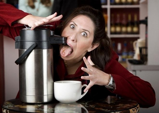 Sadece Kahve Bağımlılarının Anlayabileceği 27 Şey