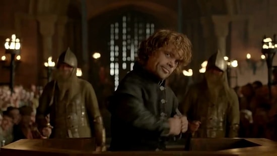 Tyrion'un Efsane Konuşmasının Farklı Bir Yorumu