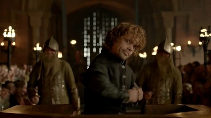 Tyrion'un Efsane Konuşmasının Farklı Bir Yorumu