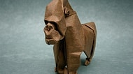 "Origami Nedir?" Sorusuna Cevap Niteliğinde 27 Sanat Eseri