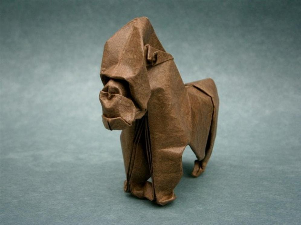 "Origami Nedir?" Sorusuna Cevap Niteliğinde 27 Sanat Eseri