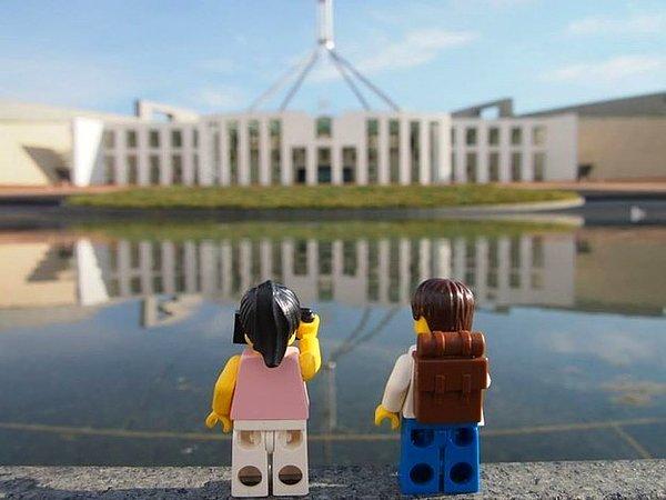 7. Parlamento Binası, Canberra