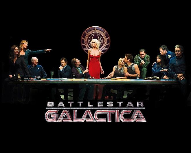 Battlestar Galactica’da felsefenin rolü