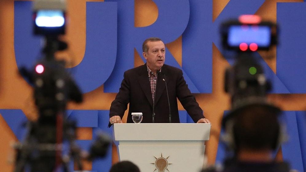 Erdoğan Soma İçin Talimatı Vermiş