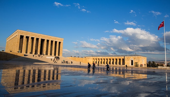 19 Mayıs'ta Google'dan Anıtkabir Gezisi