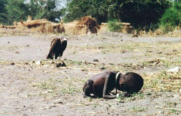 6. Sudan 1994 yılında yaşanan kıtlık
