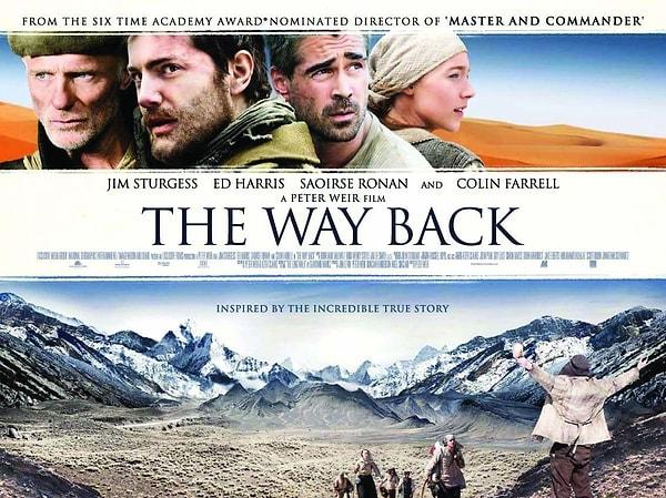 6. The Way Back