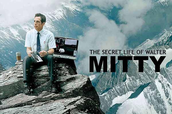 4. The Secret Life of Walter Mitty