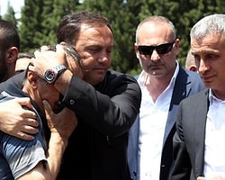 Trabzonspor Kafilesinden Soma'ya Ziyaret