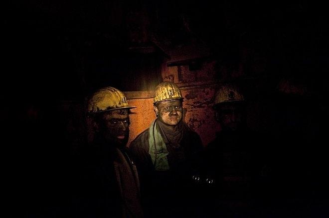 Greenpeace Soma Kömür Madeni Faciası Bilgilendirme Raporu