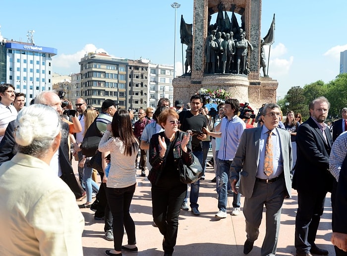 İstanbul'da 'Şipşak' 19 Mayıs Töreni