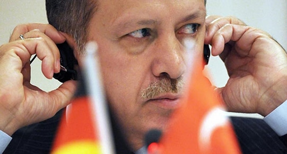 Almanya'da Liderlerden Erdoğan Açıklaması