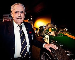 Formula 1'in Büyük Ustası Hayatını Kaybetti