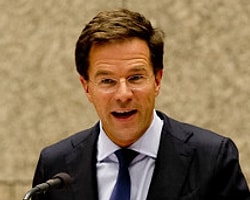 Hollanda Başbakanı Rutte Eşcinsel İddiası
