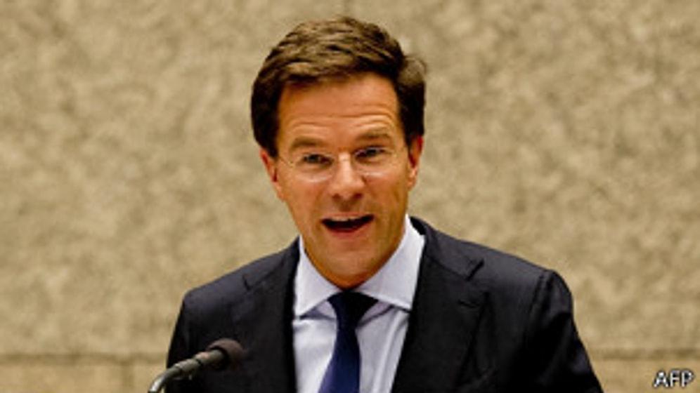 Hollanda Başbakanı Rutte Eşcinsel İddiası