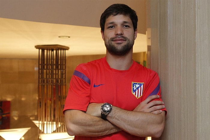 Diego Ribas Kendisi Açıkladı