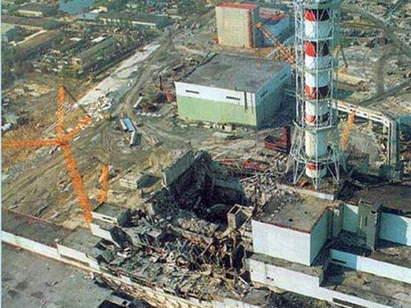 1. Çernobil...
