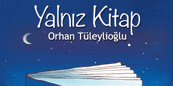 PEN, Orhan Tüleylioğlu'nun 'Yalnız Kitap'ını Ayın Kitabı Seçti