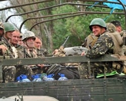 Nato: Rus Askerleri Ukrayna Sınırından Çekilmedi