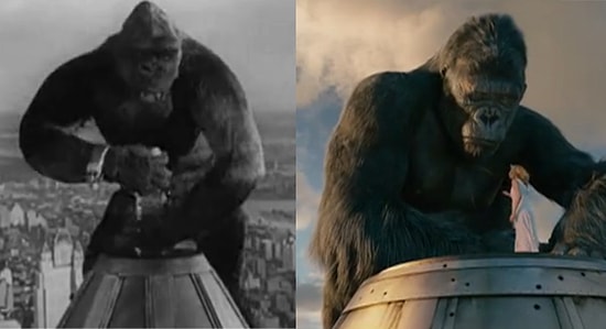 Görsel Efektlerin Evrimi