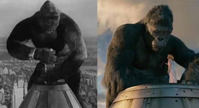 Görsel Efektlerin Evrimi