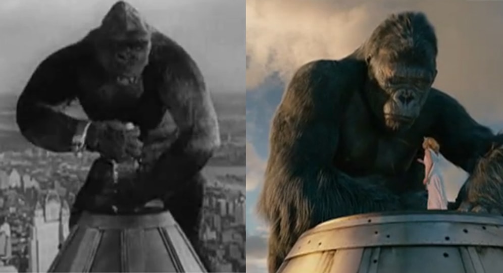 Görsel Efektlerin Evrimi