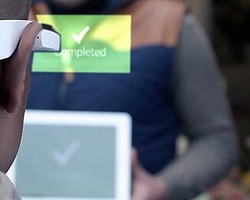 Google Glass ile Başınızı Sallayarak Ödeme Yapma Kolaylığı: EAZE