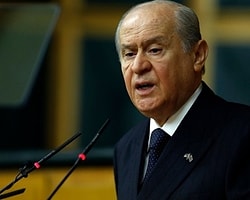 Bahçeli'den Taner Yıldız'a 'Soma' Teşekkürü