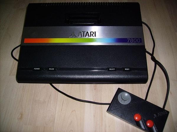 6. Atari