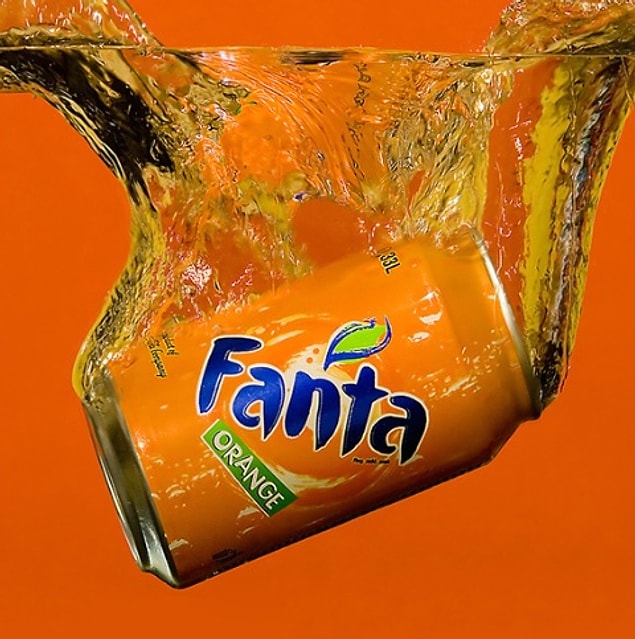 22. Fanta