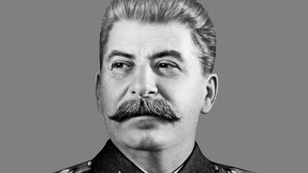 4. Josef Stalin