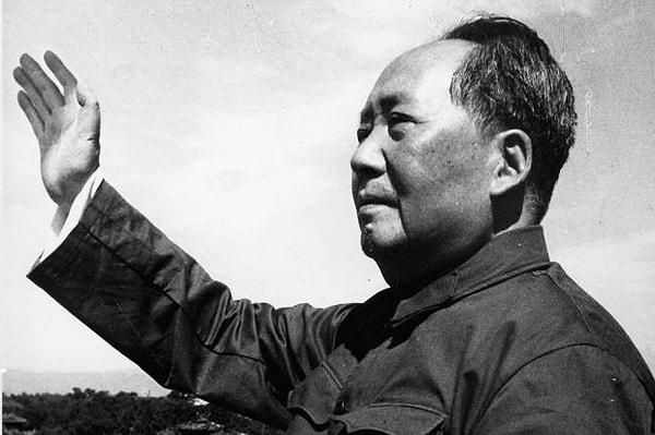 1. Mao Zedong