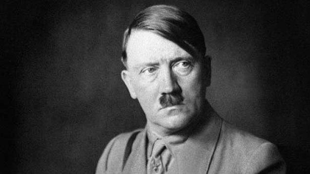 2. Adolf Hitler