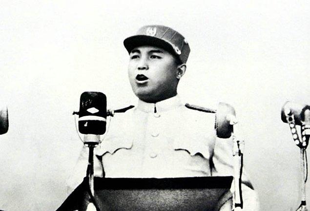 9. Kim il-Sung