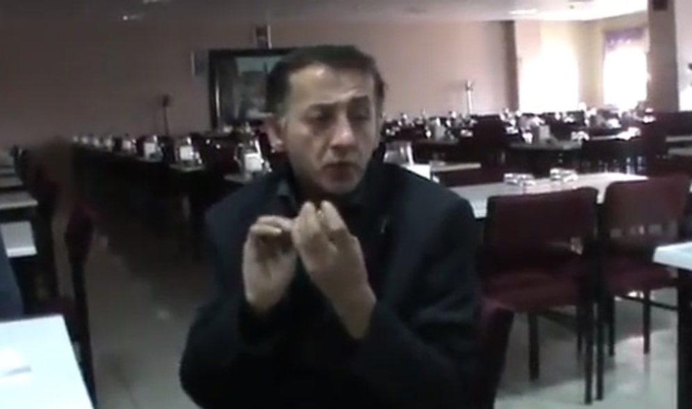 İçine Klarnet Kaçan Adam