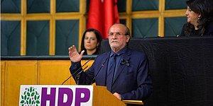 HDP'den Başbakan ve Bakanlar Hakkında Soma Gensorusu