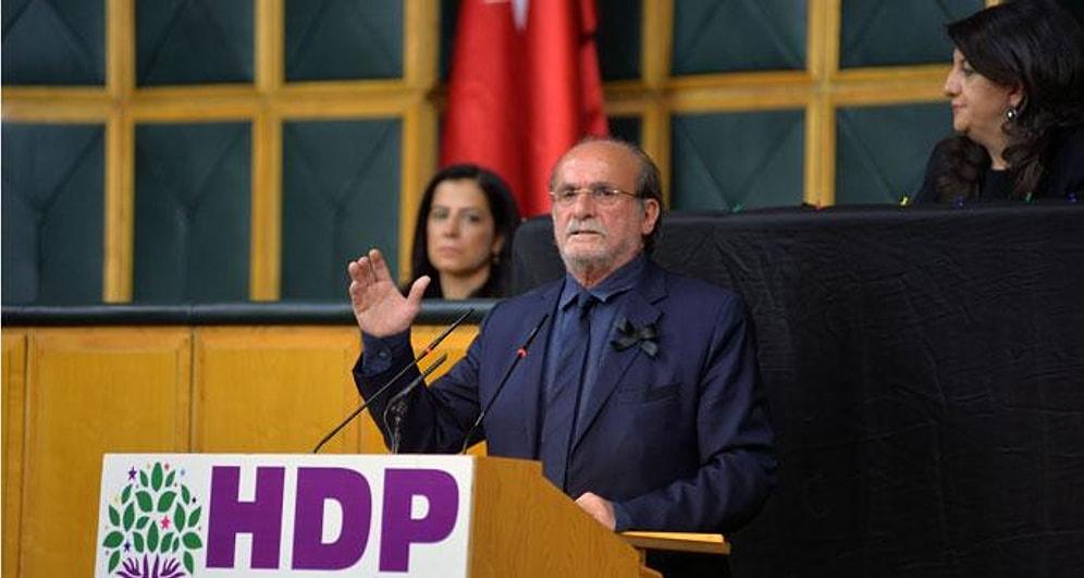 HDP'den Başbakan ve Bakanlar Hakkında Soma Gensorusu