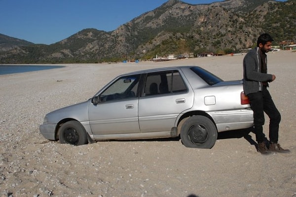 17. Saplanıp da kalamaz ki rutin zamana insan oğlu