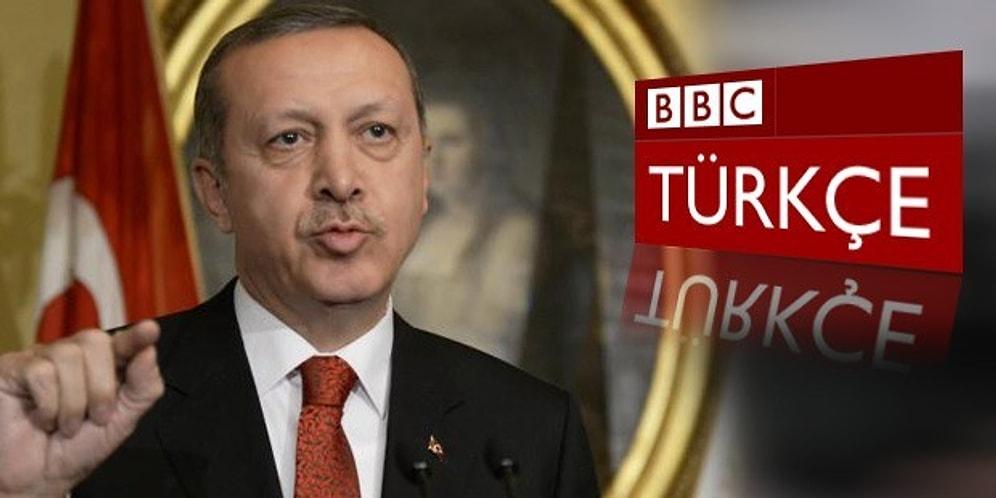 Erdoğan: 'İki Tane Figürana Madenci Yakını Rolü Oynattılar'