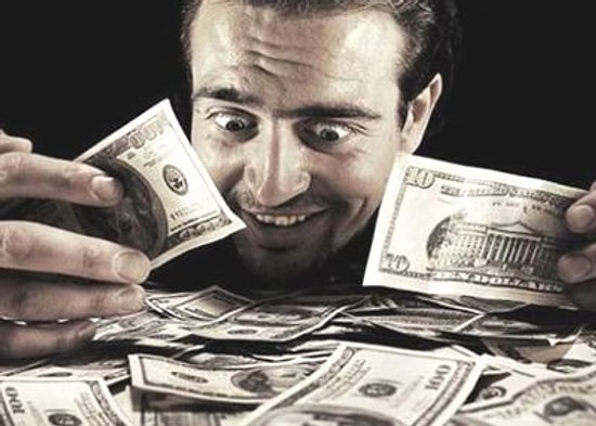 Hiç Çalışmadan Zengin Olmanın %100 Etkili 16 Yolu