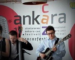 Ankara Caz Festivali Kapsamında Beş Konser Ertelendi