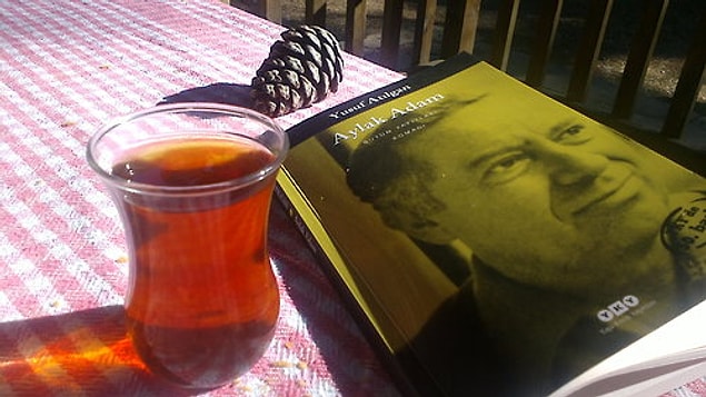 1. Yusuf Atılgan / Aylak Adam