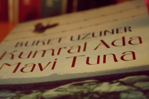 4. Buket Uzuner / Kumral Ada Mavi Tuna