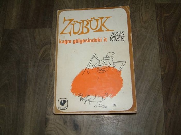 17. Aziz Nesin / Zübük