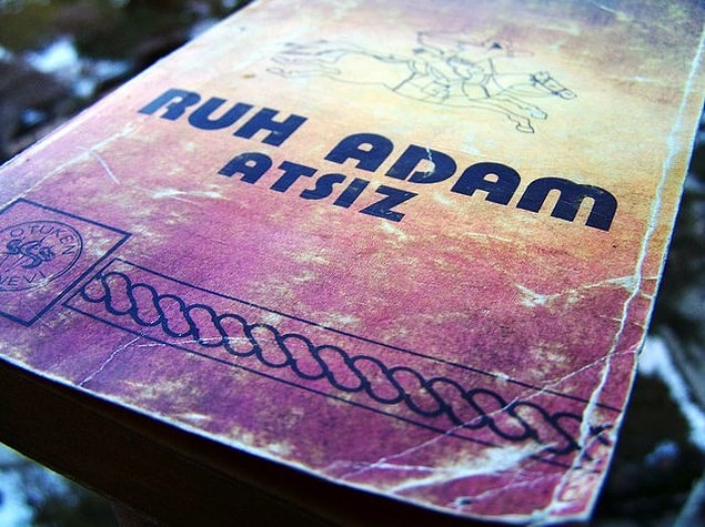 19. Hüseyin Nihal Atsız / Ruh Adam