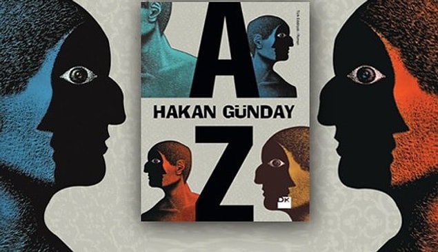 22. Hakan Günday / Az