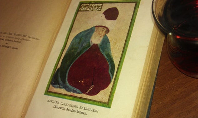 Bir Masivanın Bonusu: Mevlana / Mesnevi