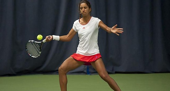 Çağla Roland Garros Yolunda