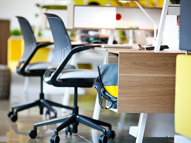 Ofis Sandalyeleri Nasıl Olmalı?