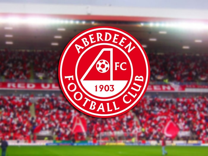 Aberdeen'den Minik Taraftara Jest